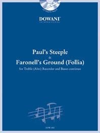 Paul's Steeple (Traditional) and Faronell's Ground